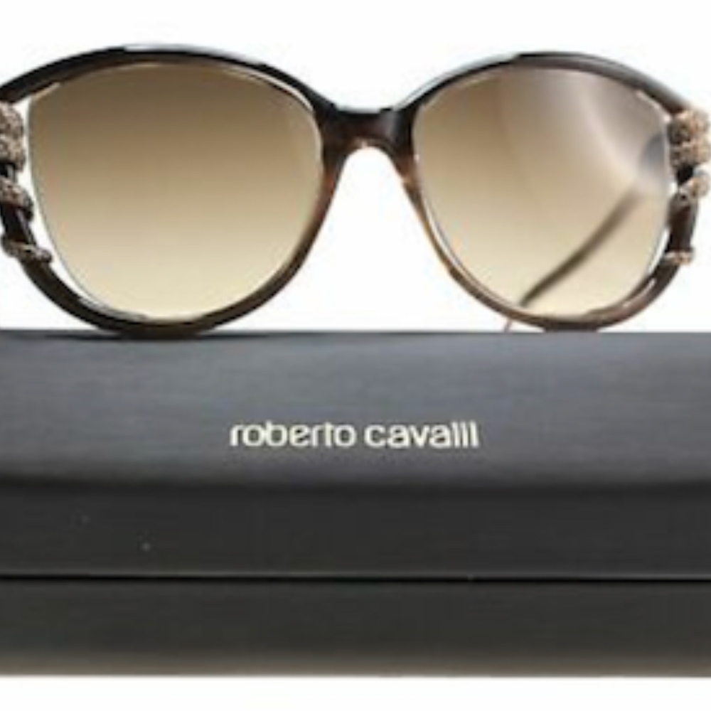 Roberto Cavalli Women's Sunglasses - Picture 2 of 7